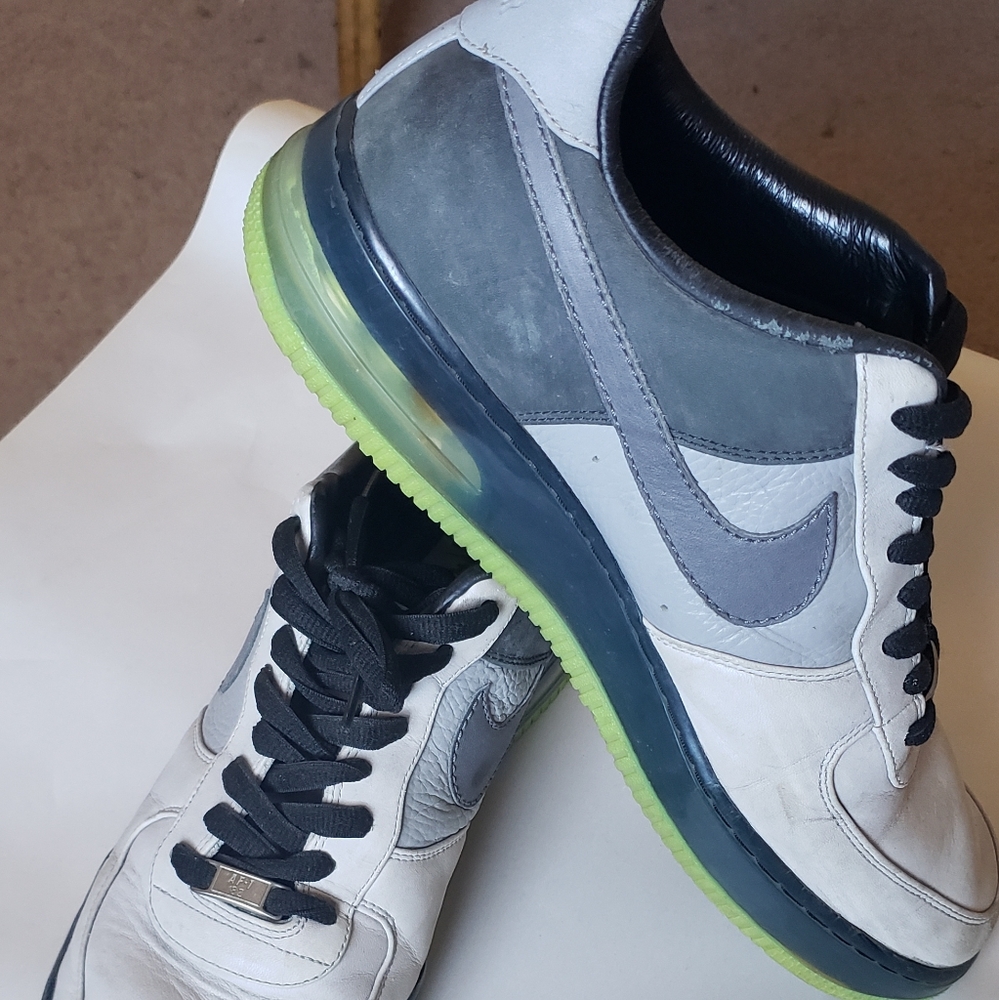 318772 001 size 13 AF1 Nike Air Force 1 Air Max 95 (Vintage)